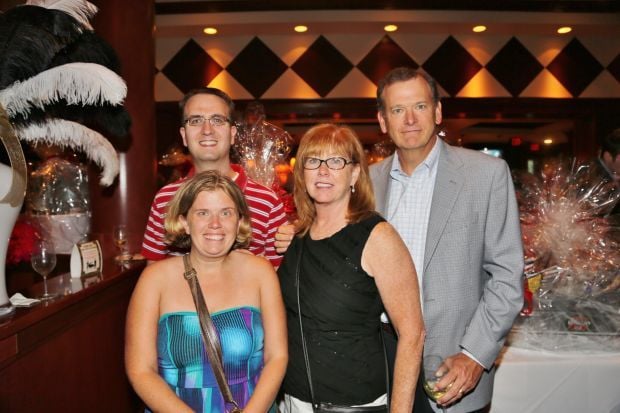 Bob and Lauren Caito, Beth and Don Roberts